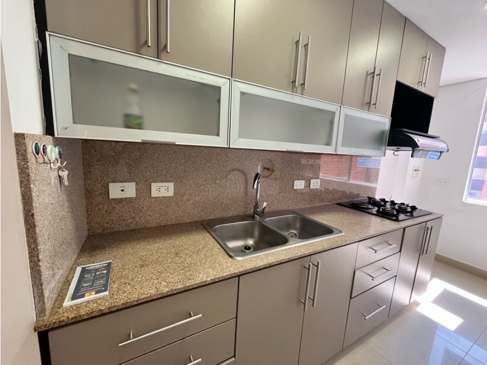Apartamento en arriendo poblado Santa maria de los angeles - 6