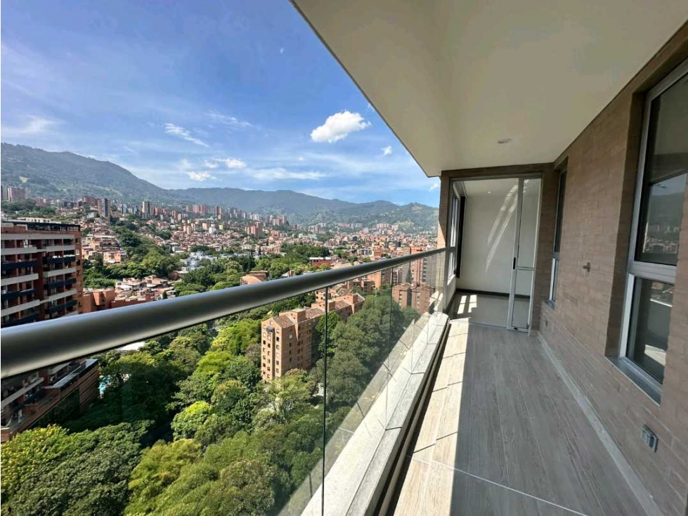 Apartamento en arriendo Pontevedra envigado