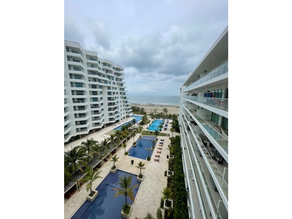 MORROS EPIC ARRIENDO POR DIAS APARTAMENTO - CARTAGENA DE INDIAS