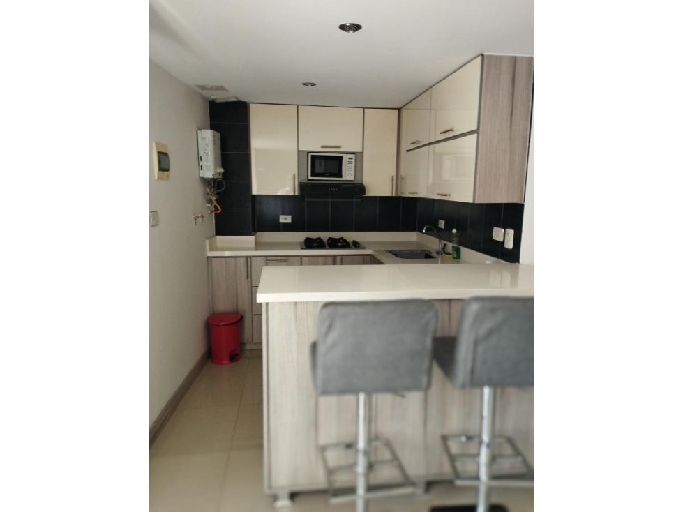 Apartamento en arriendo por noche