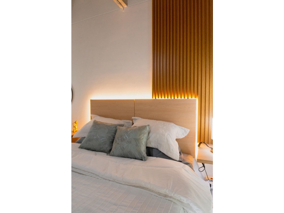 Apartamento en arriendo por noche