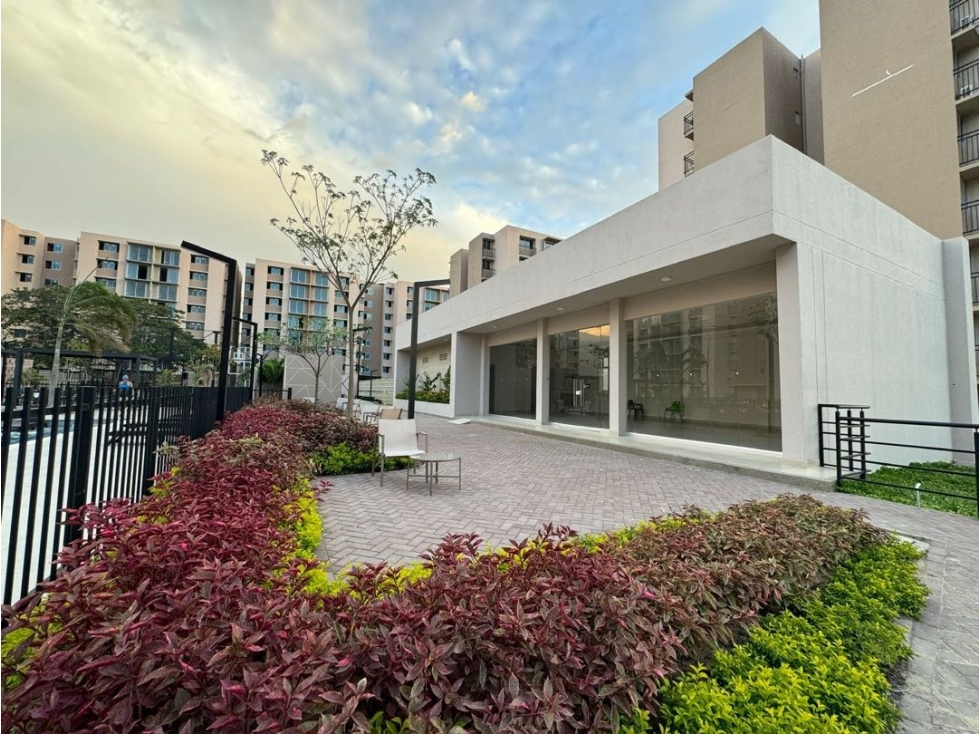 APARTAMENTO EN ARRIENDO POZO GRANDE