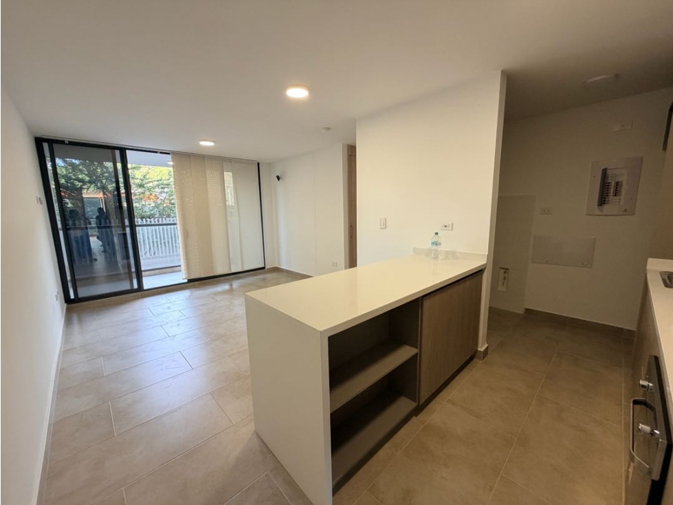 Apartamento en arriendo Mirador del Puerto Colombia — foto 3