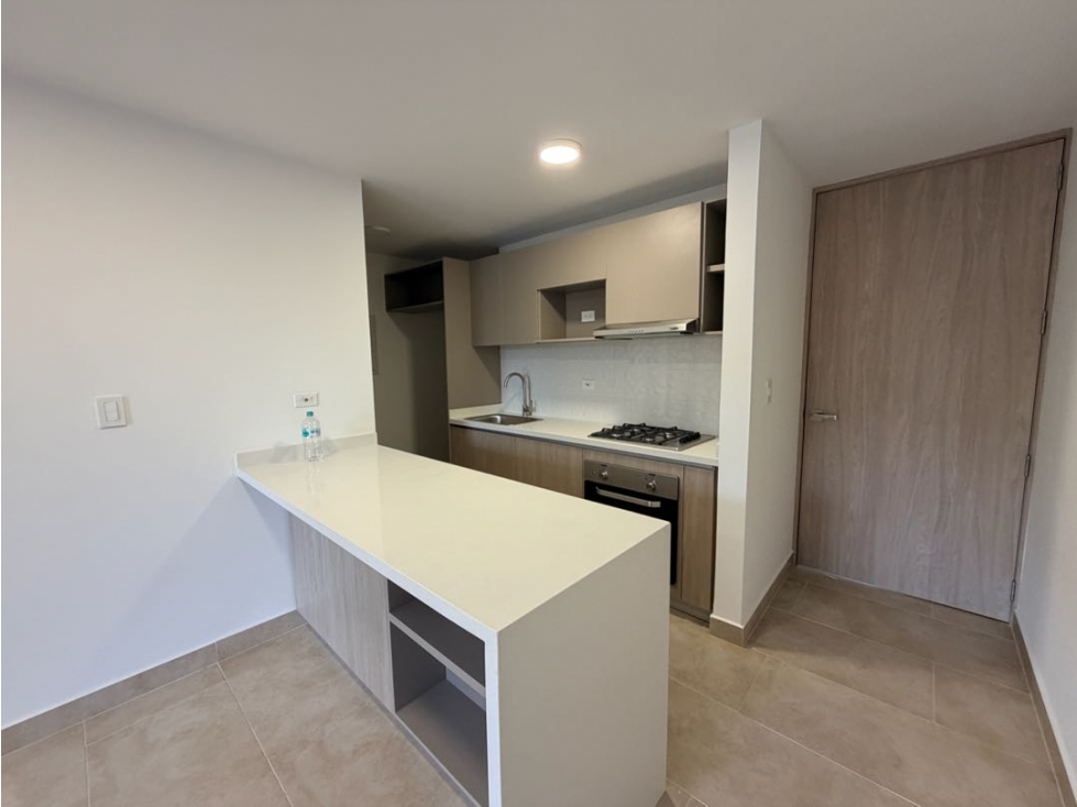 Apartamento en arriendo Mirador del Puerto Colombia — foto 2