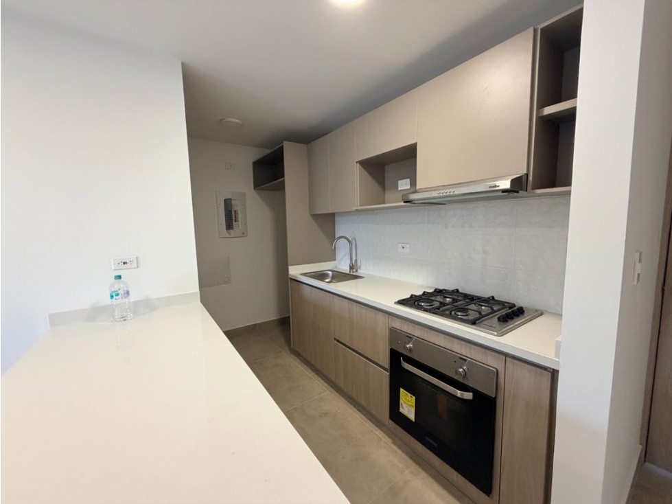 Apartamento en arriendo Mirador del Puerto Colombia — foto 4