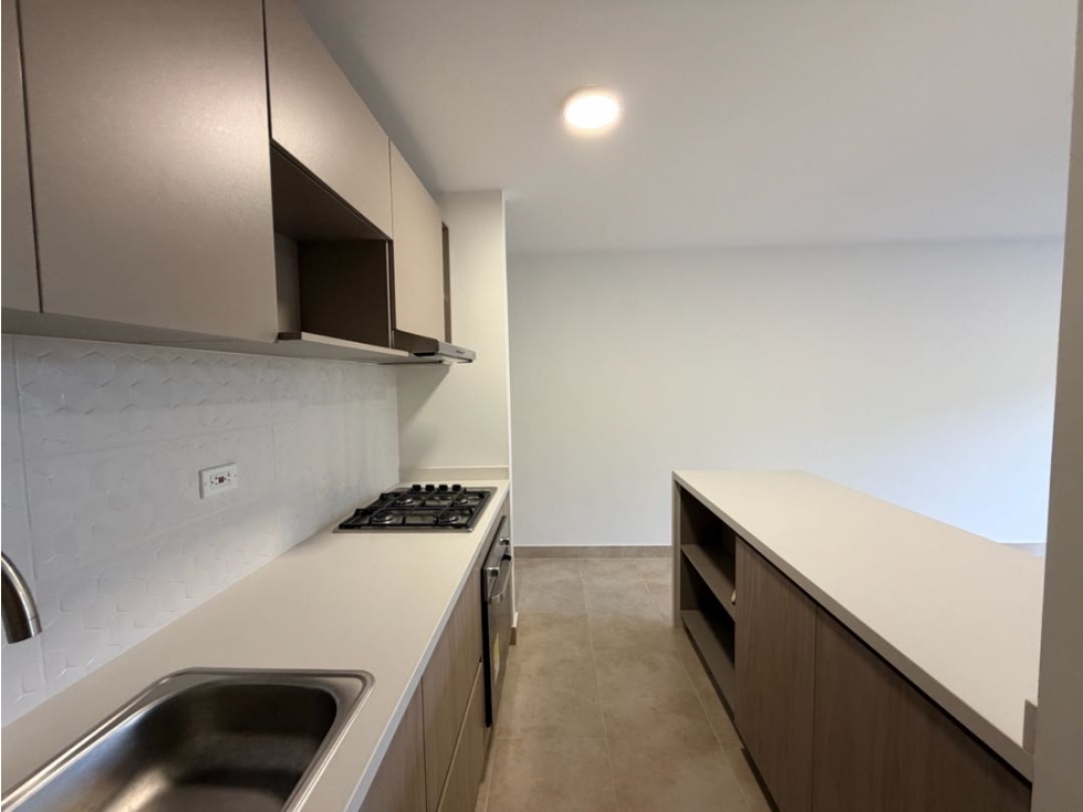 Apartamento en arriendo Mirador del Puerto Colombia