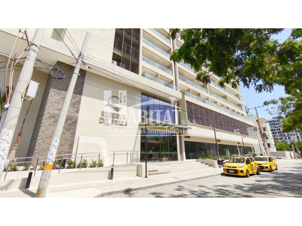 Apartamento en arriendo, Reserva del Mar 2, Santa Marta Rodadero Magda