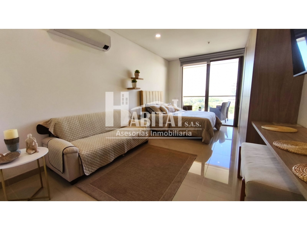 Apartamento en arriendo, Reserva del Mar 2, Santa Marta Rodadero Magda — foto 2