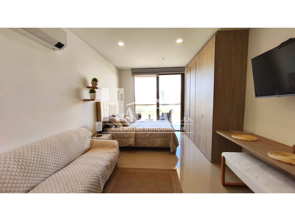 Apartamento en arriendo, Reserva del Mar 2, Santa Marta Rodadero Magda — foto 3