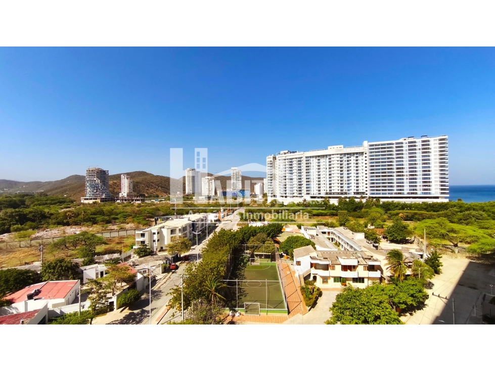 Apartamento en arriendo, Reserva del Mar 2, Santa Marta Rodadero Magda — foto 6