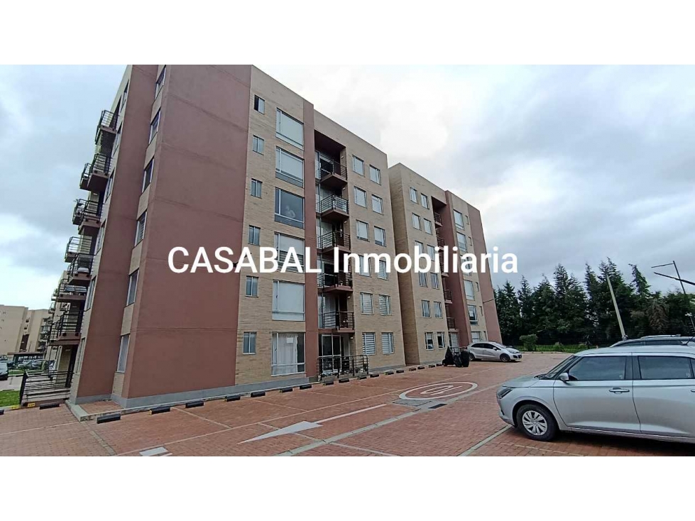 Apartamento en Arriendo Reserva del Lago 2