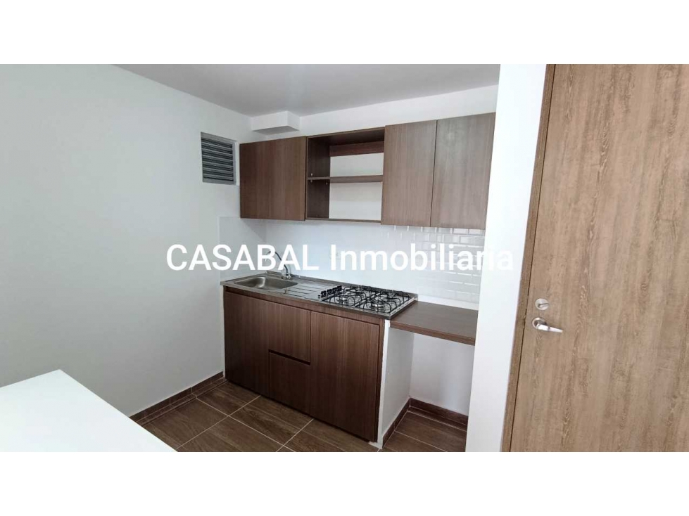 Apartamento en Arriendo Reserva del Lago 2 - 2
