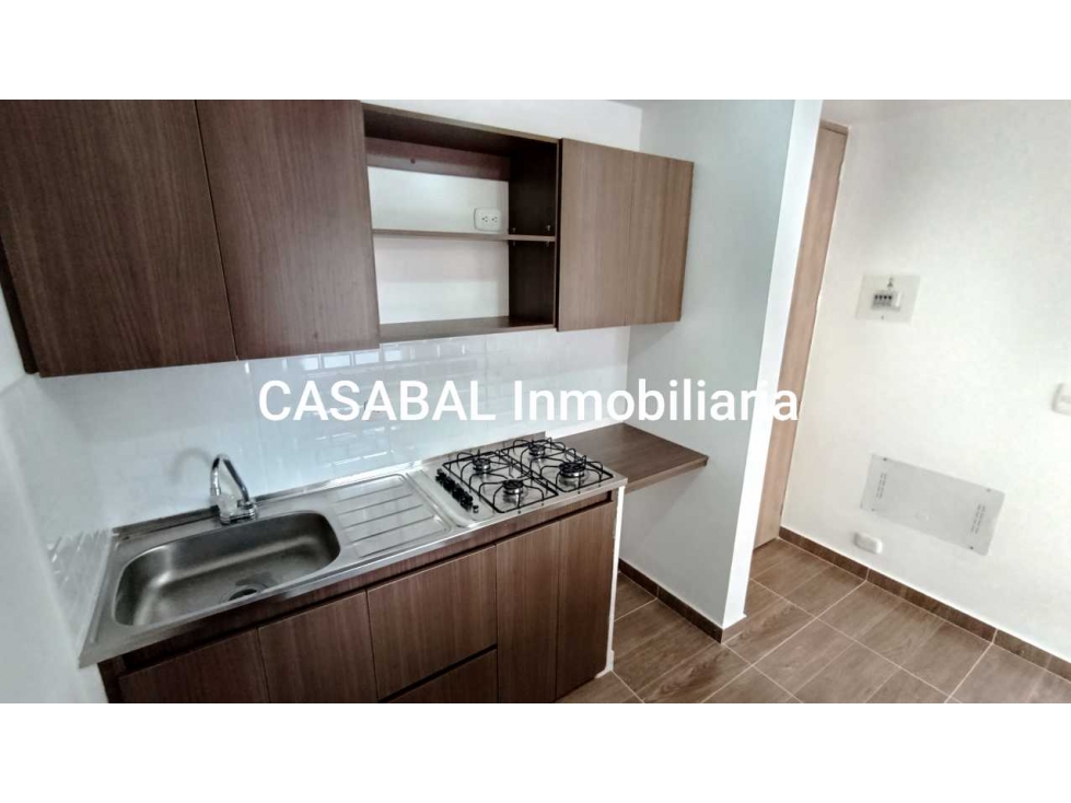 Apartamento en Arriendo Reserva del Lago 2 - 3