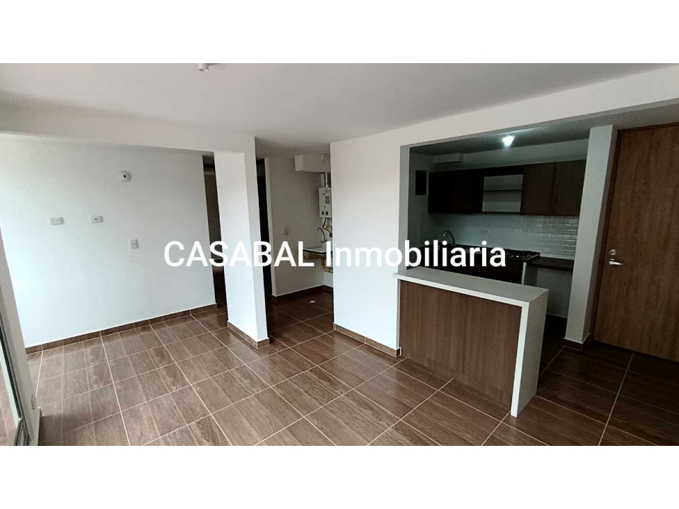Apartamento en Arriendo Reserva del Lago 2 - 5