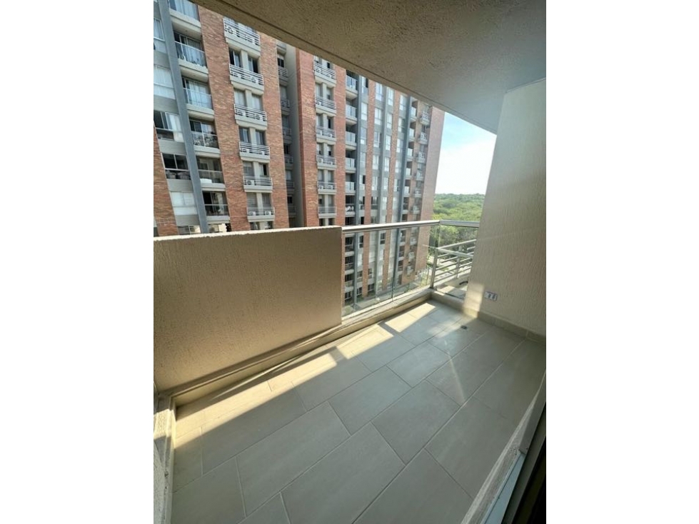 APARTAMENTO EN ARRIENDO RIO ALTO BARRANQUILLA — foto 2