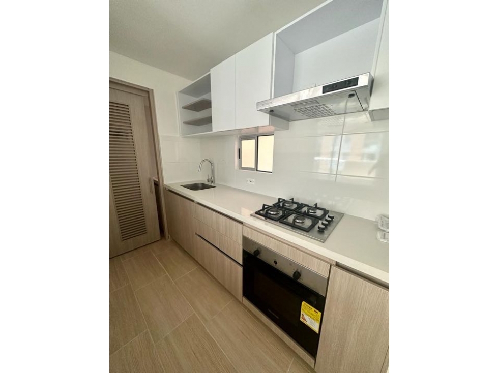 APARTAMENTO EN ARRIENDO RIO ALTO BARRANQUILLA — foto 3