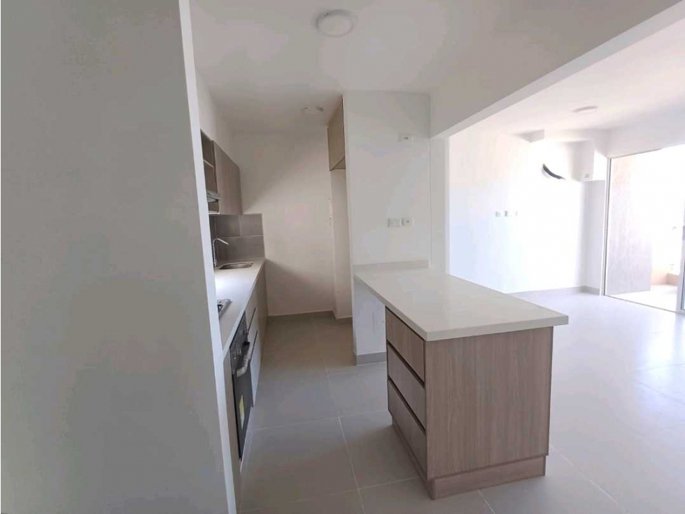 Apartamento en arriendo Rio Alto Barranquilla — foto 3