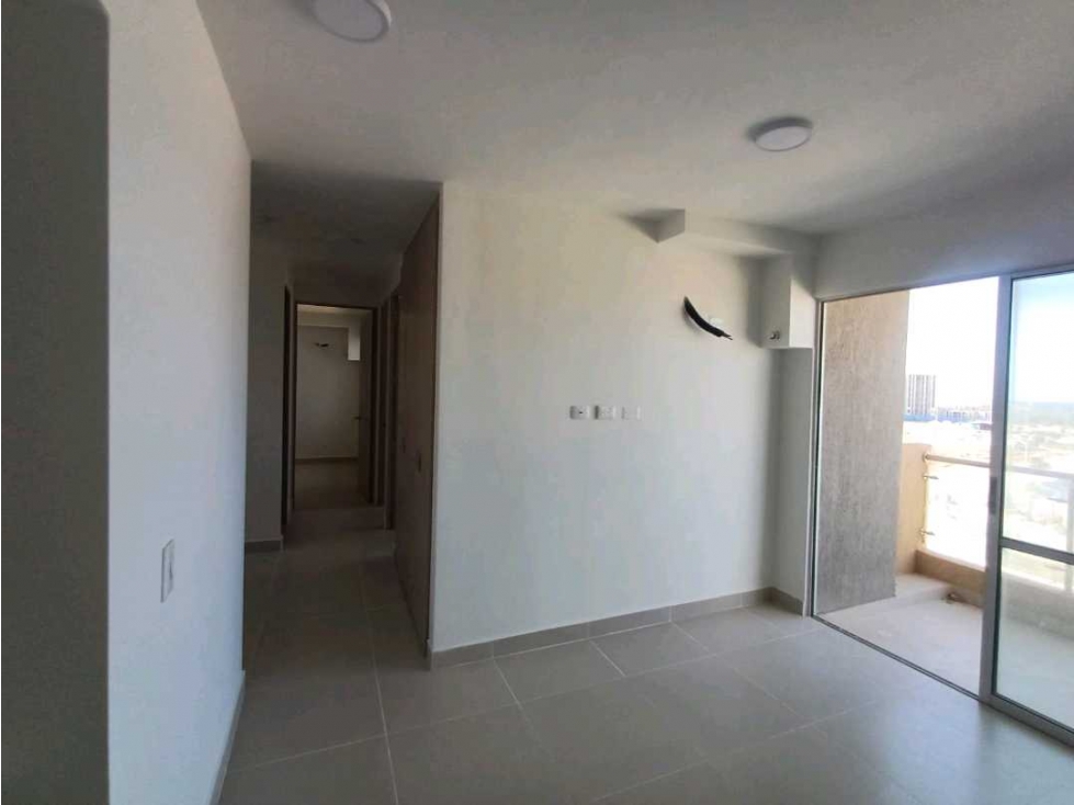 Apartamento en arriendo Rio Alto Barranquilla — foto 6