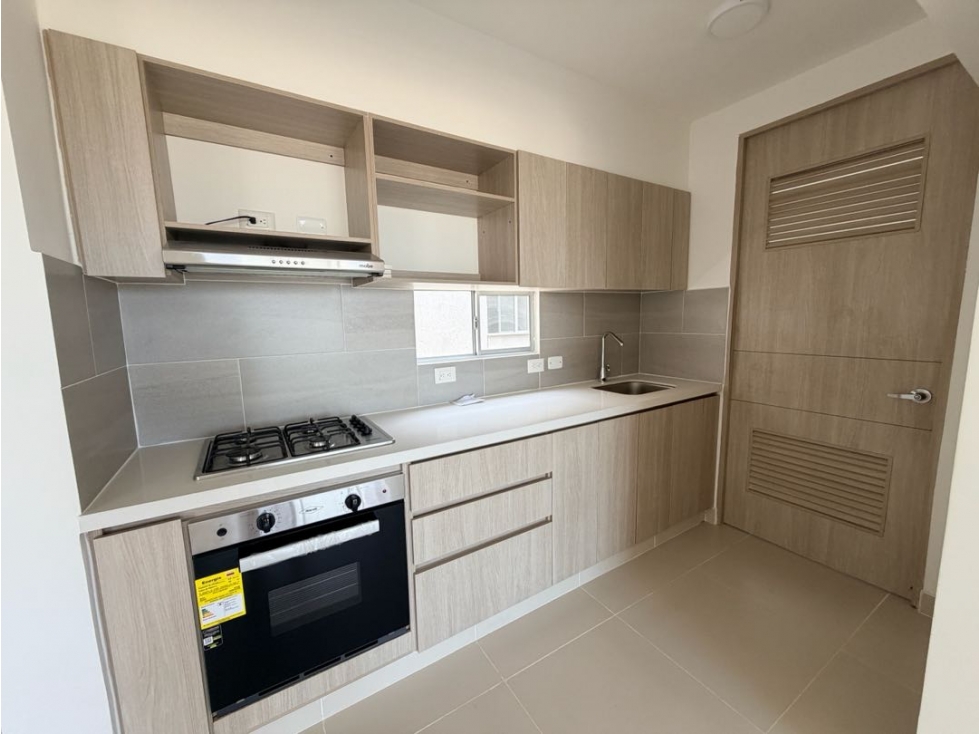 Apartamento en arriendo Rio Alto Barranquilla