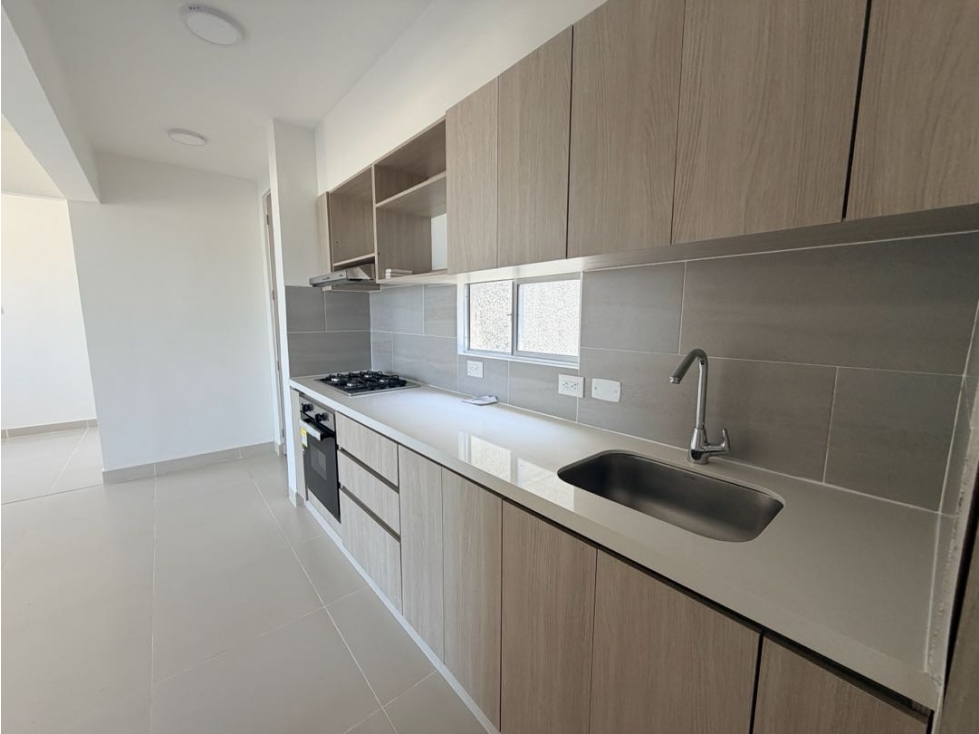 Apartamento en arriendo Rio Alto Barranquilla — foto 3
