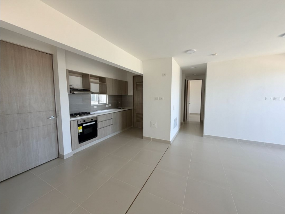 Apartamento en arriendo Rio Alto Barranquilla — foto 4