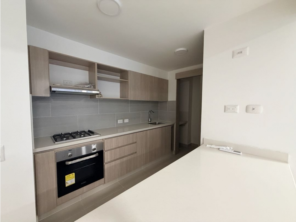 Apartamento en arriendo Rio Alto Barranquilla