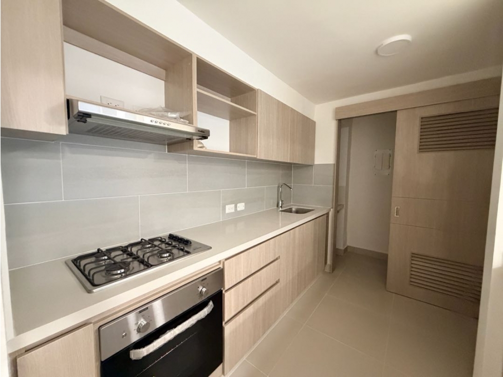 Apartamento en arriendo Rio Alto Barranquilla — foto 2