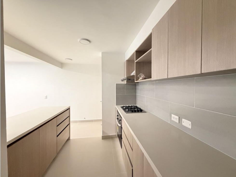 Apartamento en arriendo Rio Alto Barranquilla — foto 3