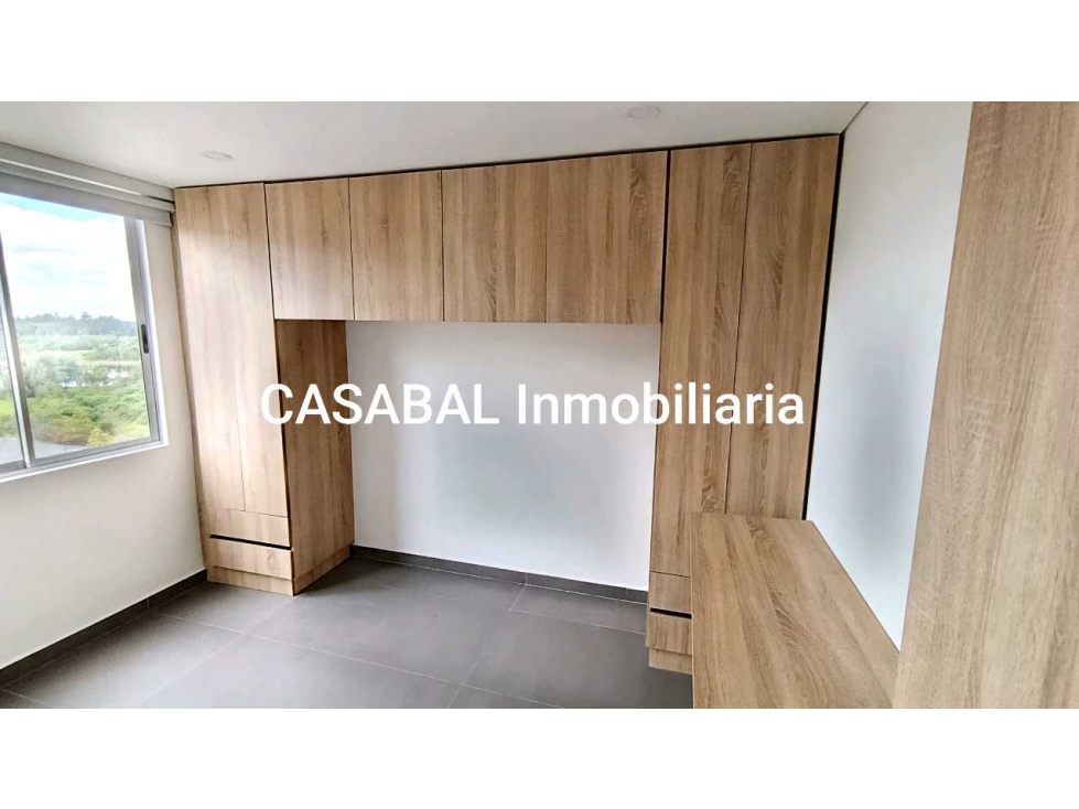 Apartamento en arriendo Rioparque, Chía