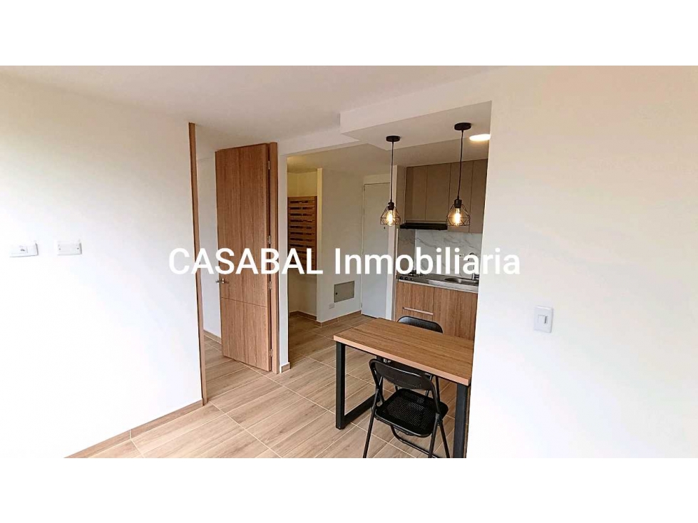 Apartamento en arriendo Rioparque, Chia.