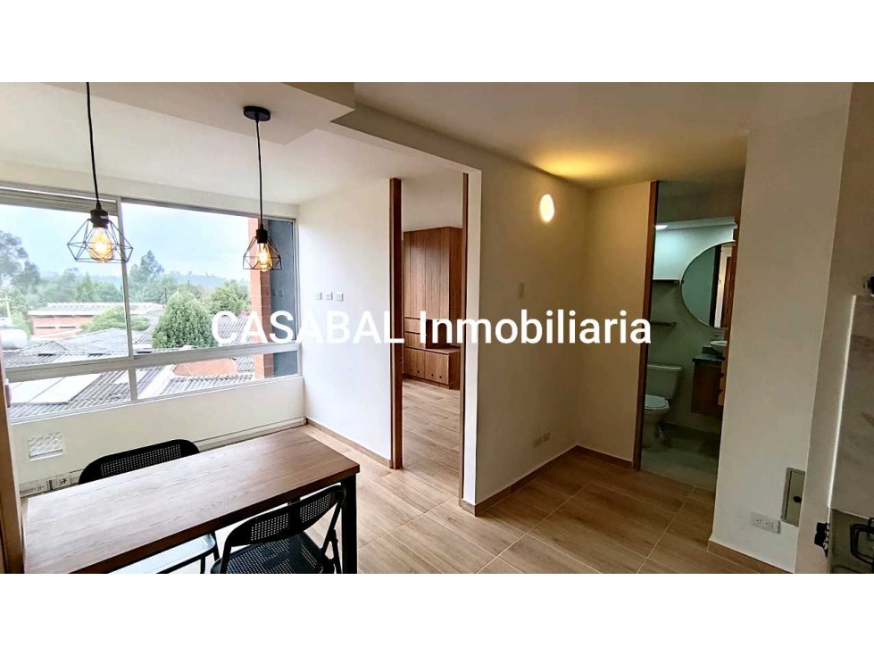 Apartamento en arriendo Rioparque, Chia. — foto 5