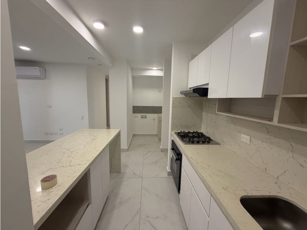 APARTAMENTO EN ARRIENDO RÍO ALTO — foto 5