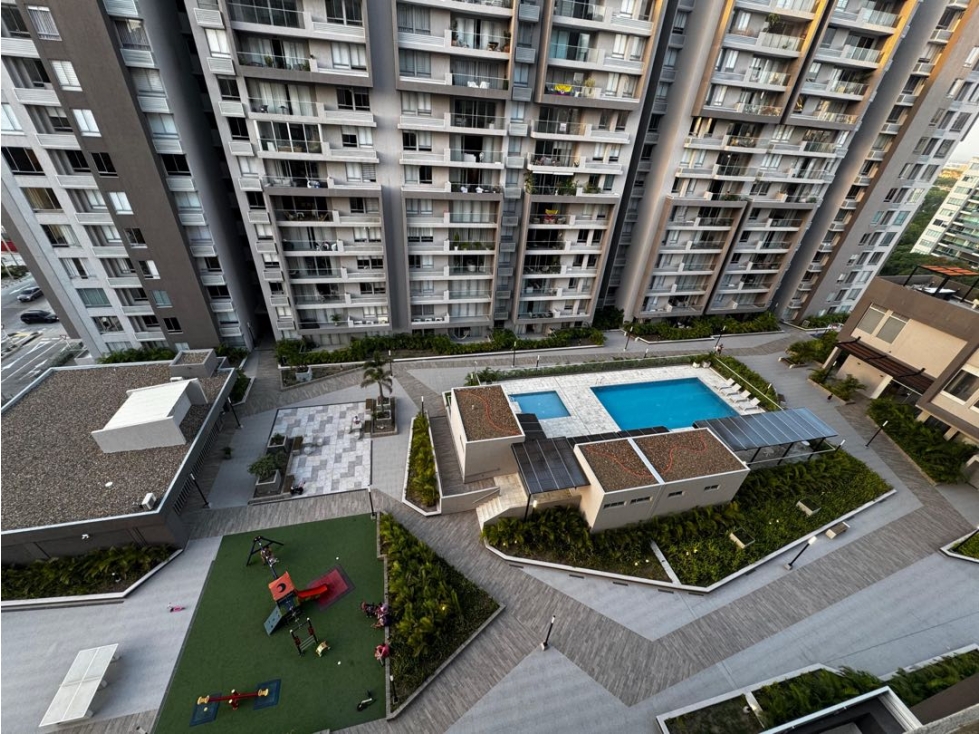 APARTAMENTO EN ARRIENDO RÍO ALTO