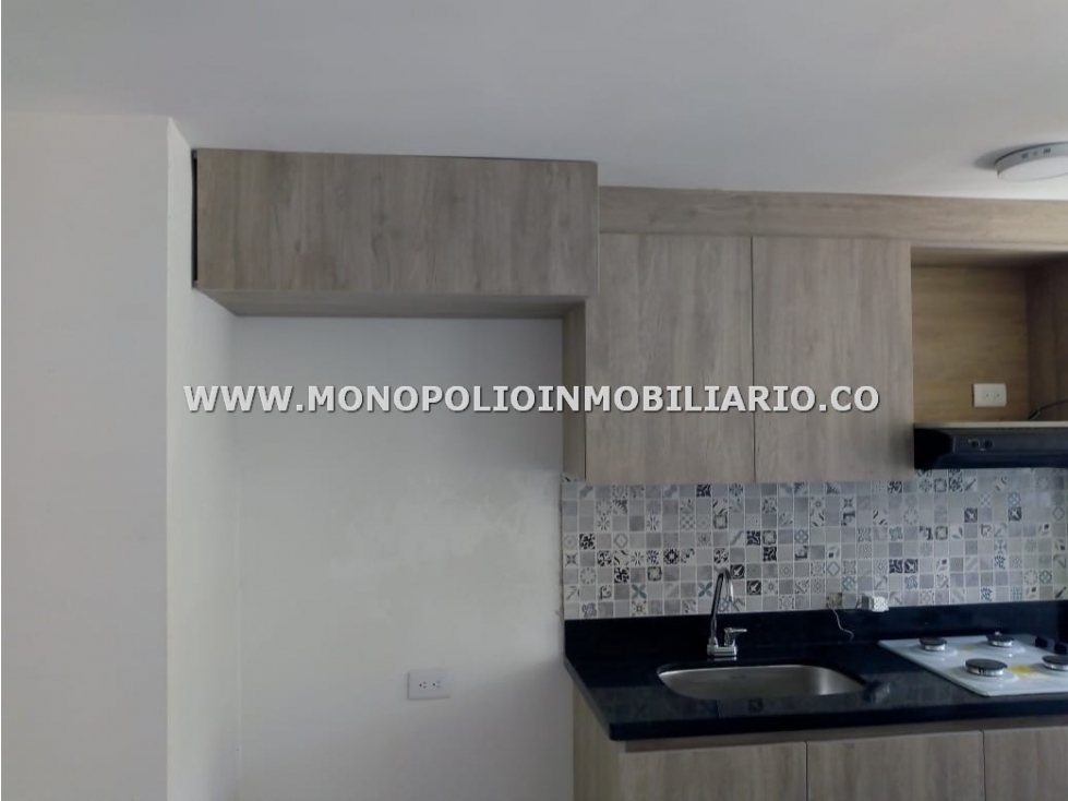 BONITO APARTAMENTO EN ARRIENDO - SECTOR LA AURORA COD: 21451