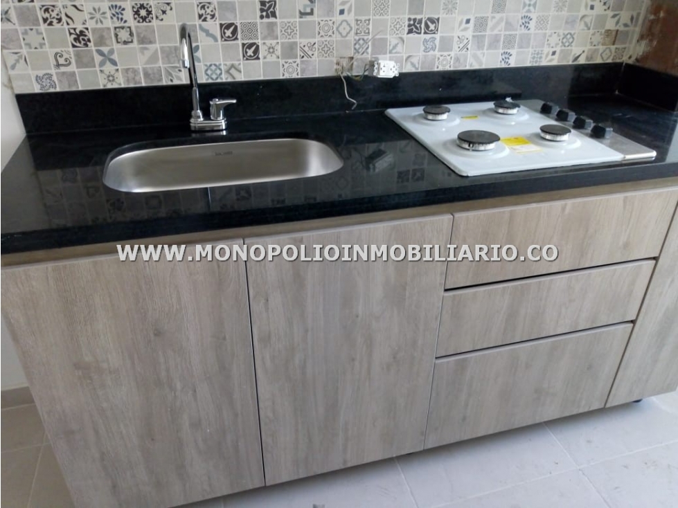 BONITO APARTAMENTO EN ARRIENDO - SECTOR LA AURORA COD: 21451 — foto 2