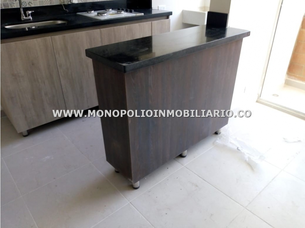 BONITO APARTAMENTO EN ARRIENDO - SECTOR LA AURORA COD: 21451 — foto 3