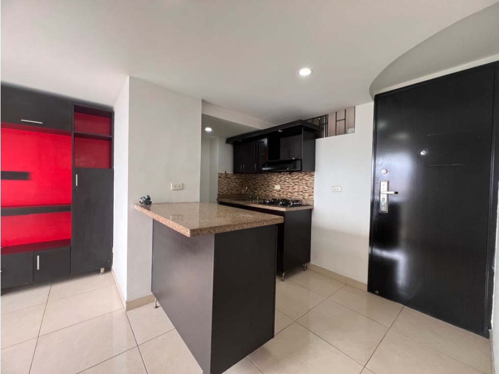 Apartamento en venta en Robledo