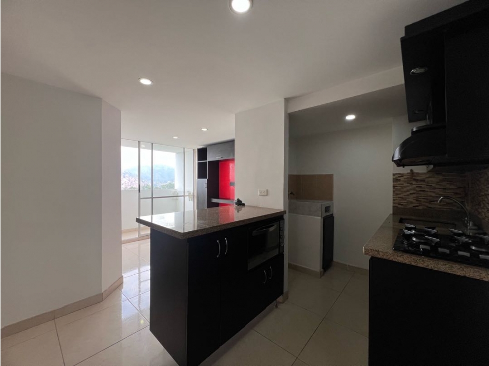 Apartamento en venta en Robledo — foto 2