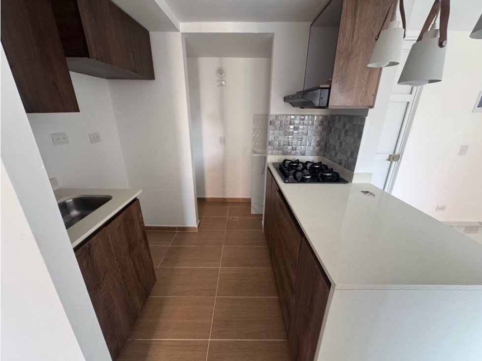 Apartamento en arriendo Robledo pajarito