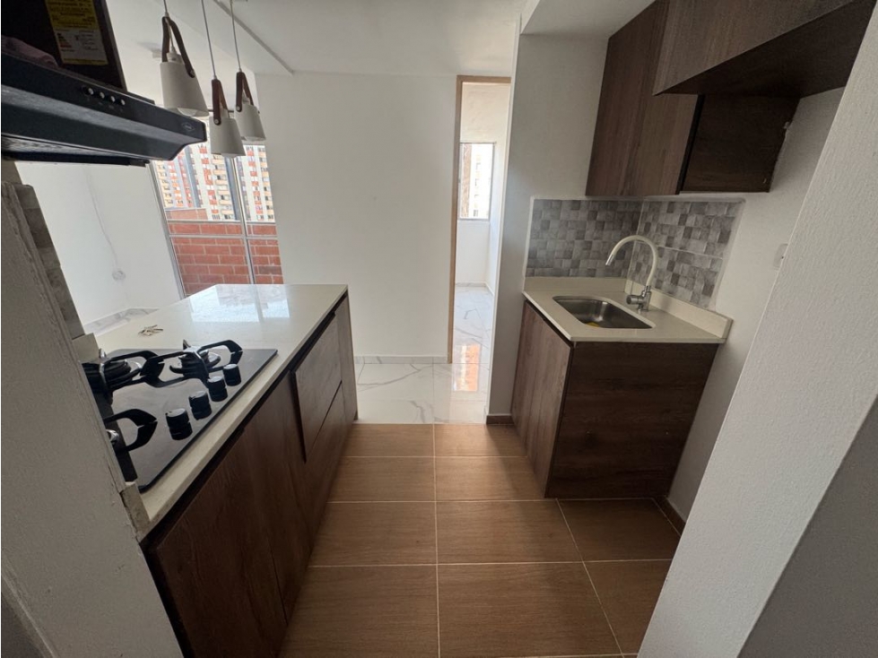 Apartamento en arriendo Robledo pajarito — foto 2