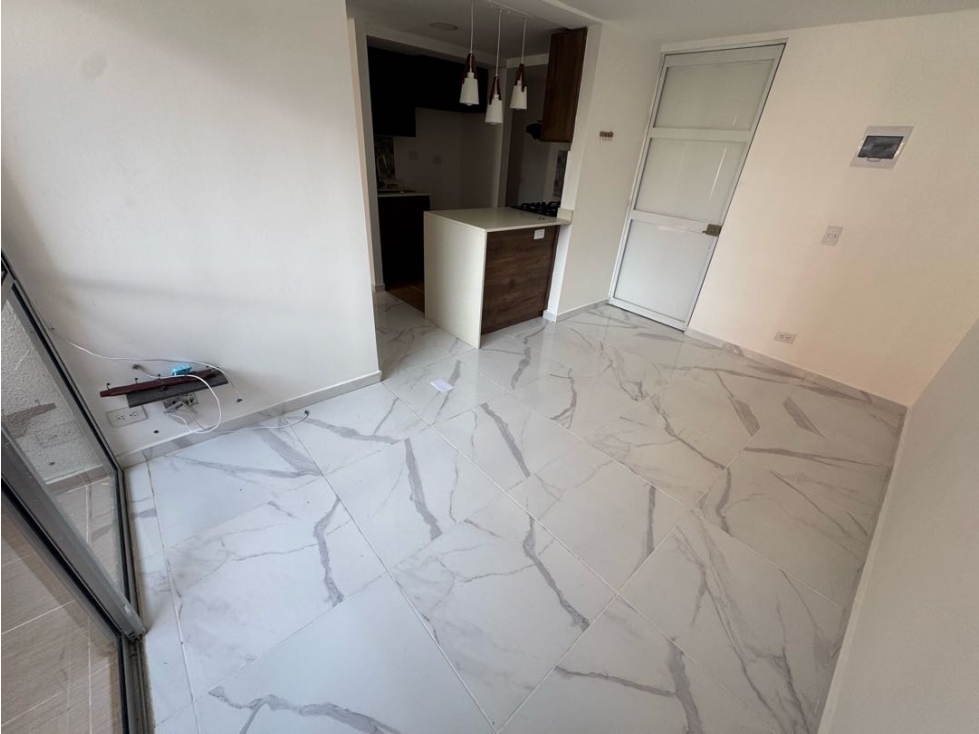 Apartamento en arriendo Robledo pajarito — foto 3