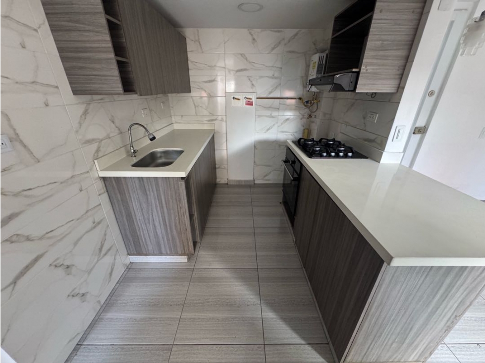 Apartamento en arriendo robledo