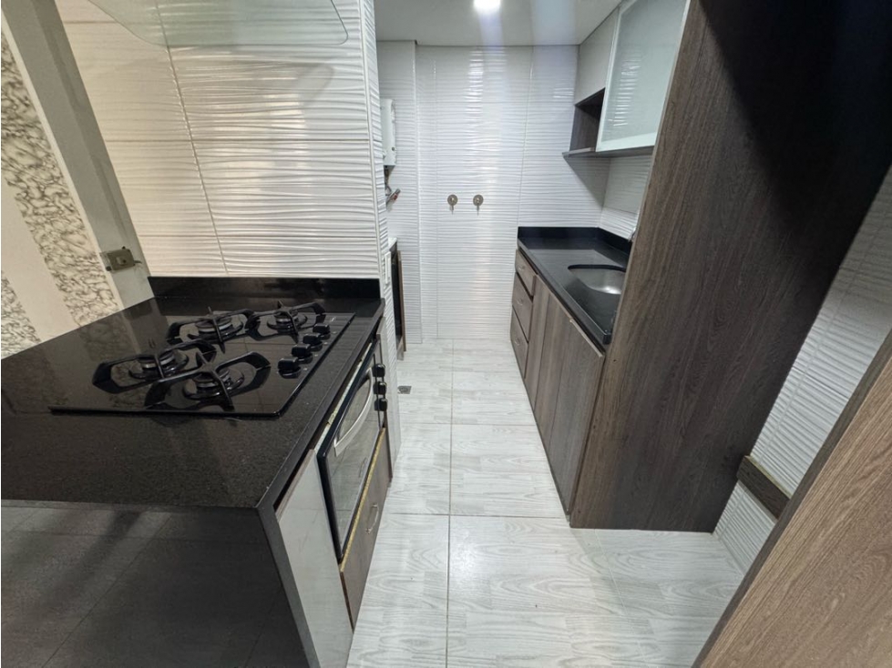 Apartamento en arriendo Robledo