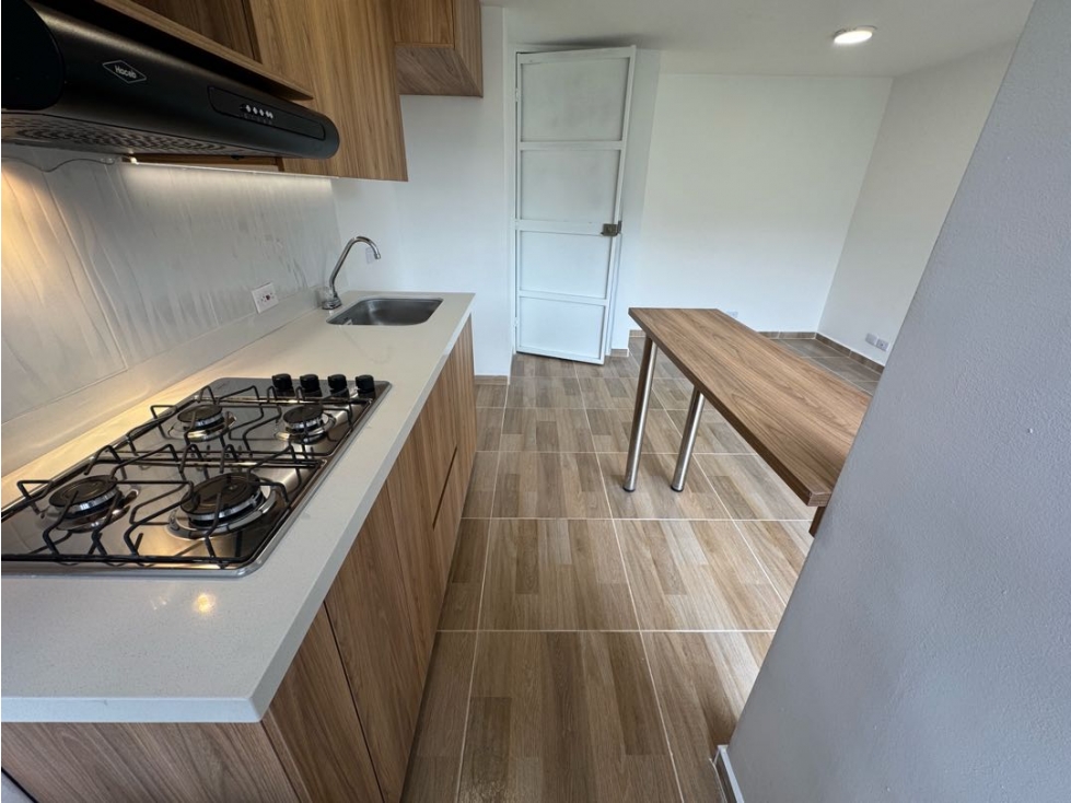 Apartamento en arriendo Robledo pajarito