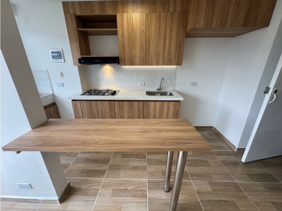 Apartamento en arriendo Robledo pajarito — foto 2