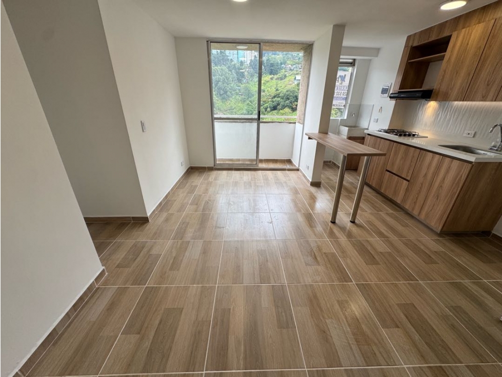 Apartamento en arriendo Robledo pajarito — foto 3