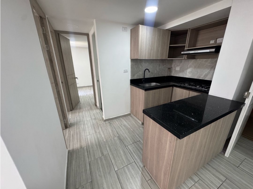Apartamento en arriendo Robledo