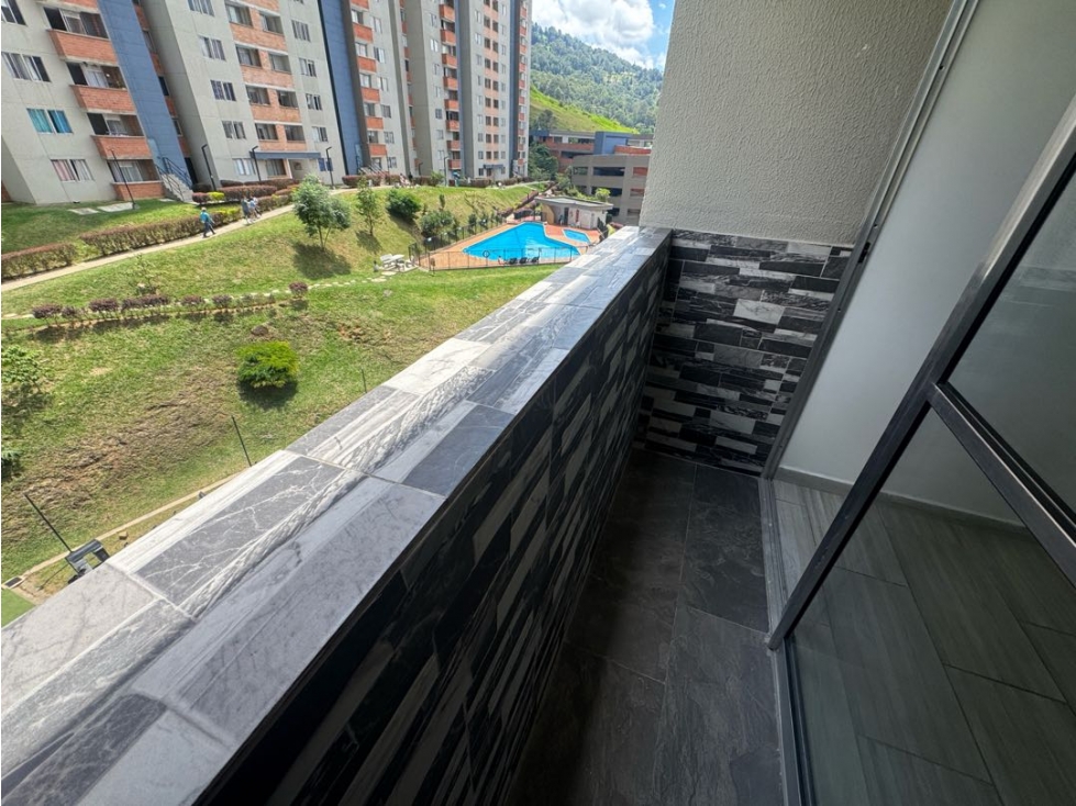 Apartamento en arriendo Robledo — foto 4