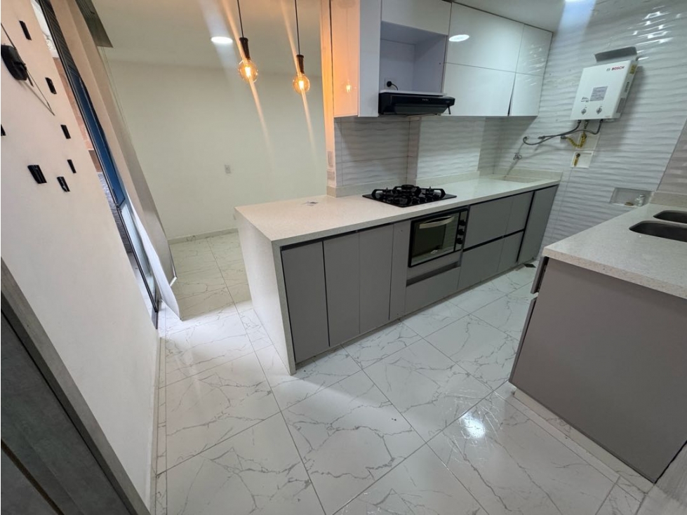 Apartamento en arriendo Robledo