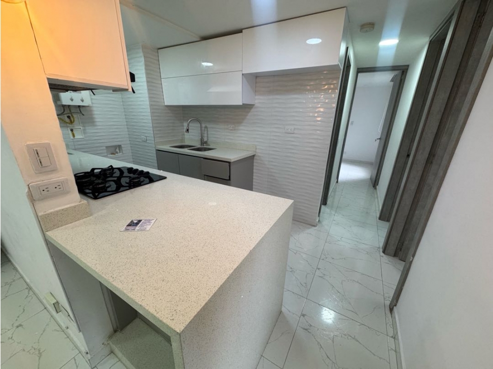 Apartamento en arriendo Robledo — foto 2
